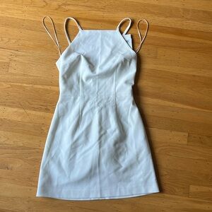 White French connection dress